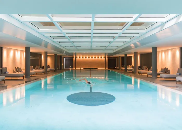 Palácio Tangará - an Oetker Collection Hotel São Paulo