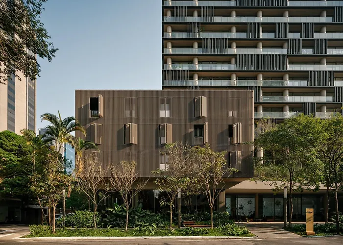 Pulso Hotel Faria Lima São Paulo