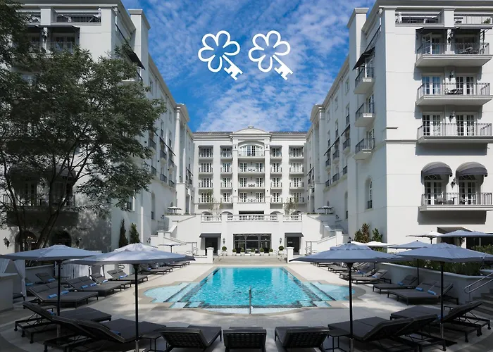 Palácio Tangará - an Oetker Collection Hotel São Paulo